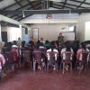A training workshop on soap and soap powder production at Homagama (2022-12-27)